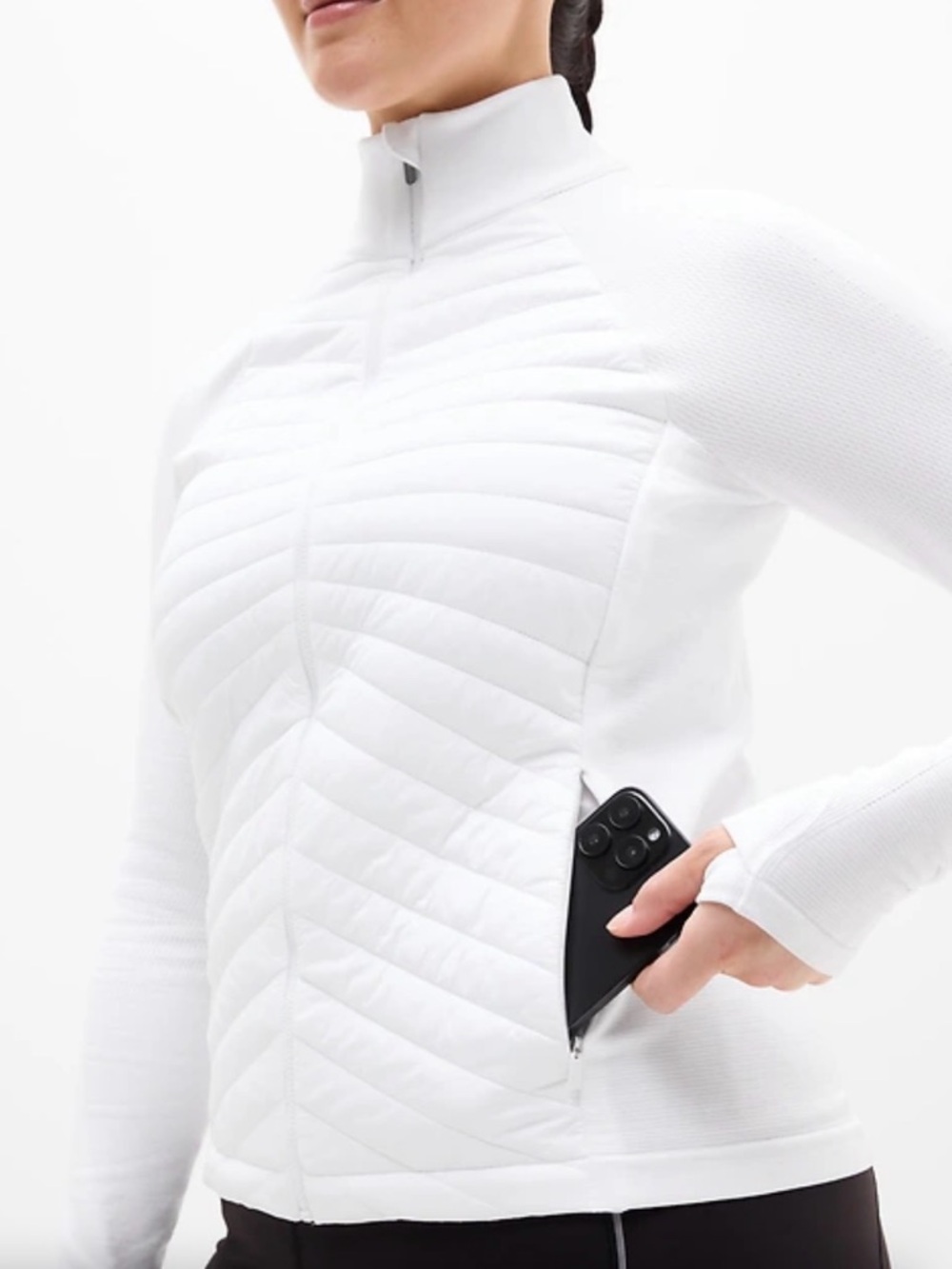 Athleta Flurry Force Insulated Jacket MSRP $159